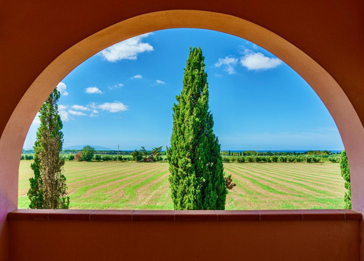 Appartamenti In Residence Villa Santa Maria San Vincenzo Buitenkant foto