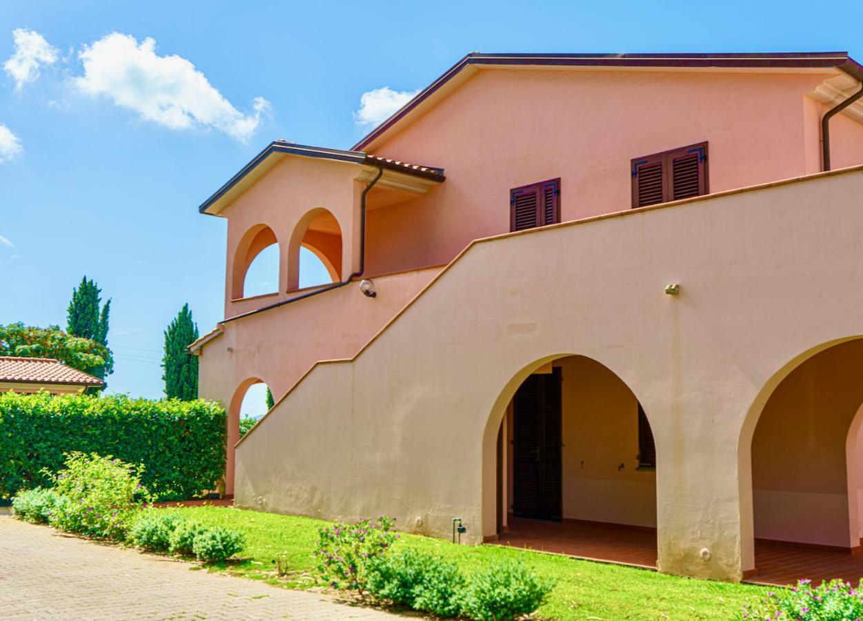 Appartamenti In Residence Villa Santa Maria San Vincenzo Buitenkant foto