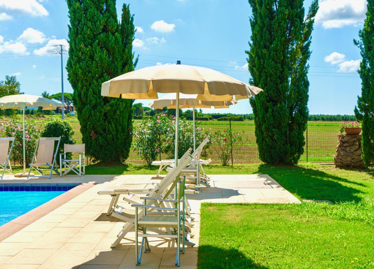 Appartamenti In Residence Villa Santa Maria San Vincenzo Buitenkant foto