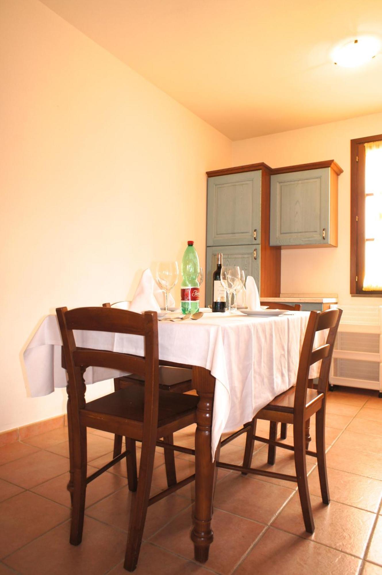 Appartamenti In Residence Villa Santa Maria San Vincenzo Kamer foto