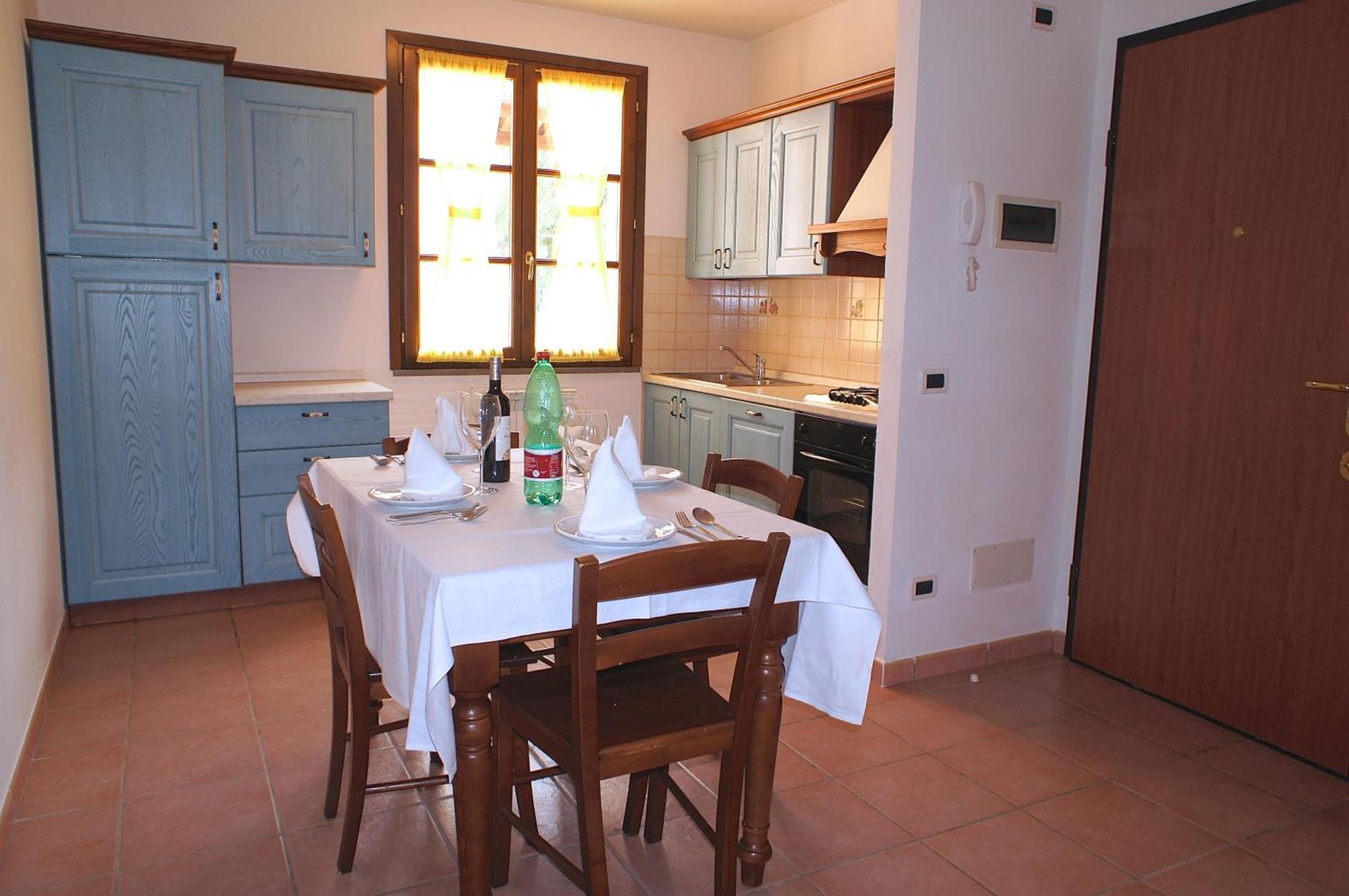 Appartamenti In Residence Villa Santa Maria San Vincenzo Kamer foto