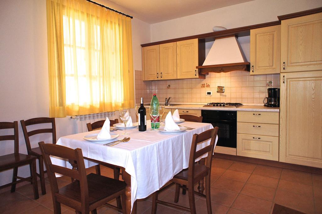 Appartamenti In Residence Villa Santa Maria San Vincenzo Kamer foto