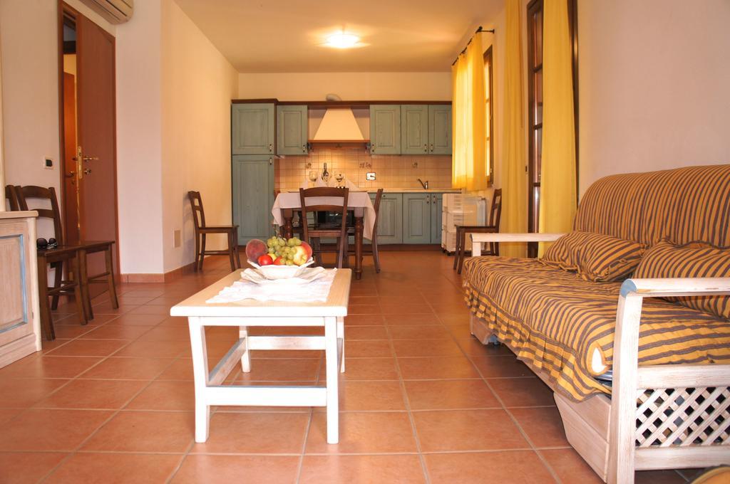 Appartamenti In Residence Villa Santa Maria San Vincenzo Kamer foto