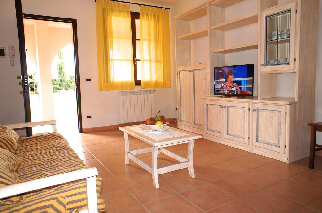 Appartamenti In Residence Villa Santa Maria San Vincenzo Kamer foto