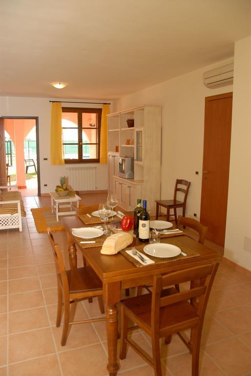 Appartamenti In Residence Villa Santa Maria San Vincenzo Buitenkant foto