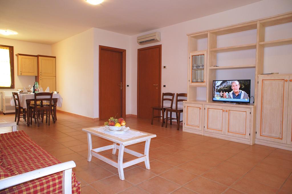 Appartamenti In Residence Villa Santa Maria San Vincenzo Kamer foto